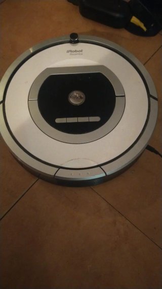Robot aspirador iRobot Roomba