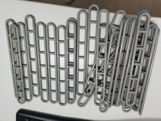 30 Escaleras Toldo Caravana