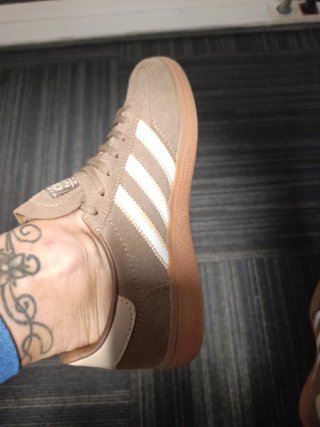 Adidas Spezial Beige/Marrón