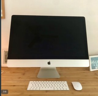 iMac 27 pulgadas Retina 5K