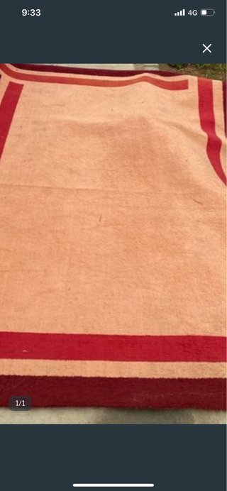 Alfombra 170x230cm,regalo una alfombra gris 60/110