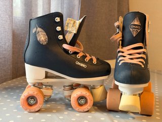 Patines de 4 ruedas Oxelo