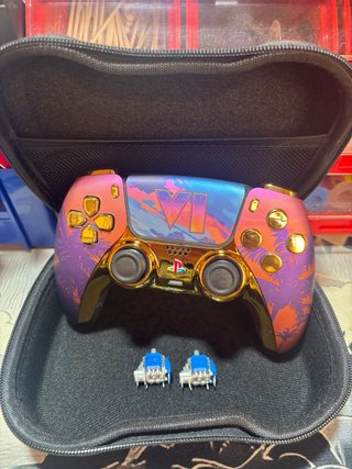 Mando PS5 GTA VI