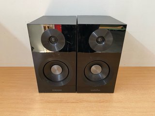 Altavoces Samsung PS-C430