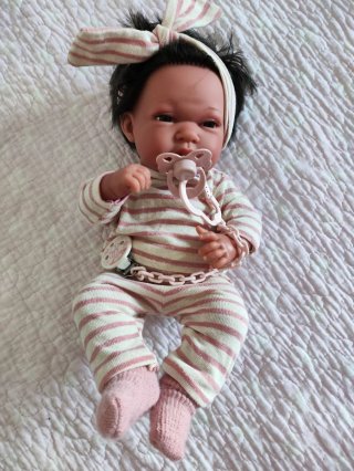 Muñeca Bebé Antonio Juan