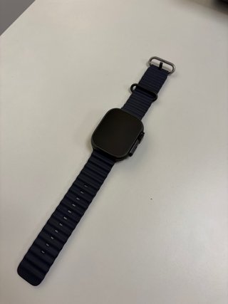 Apple Watch Ultra 3 Negro