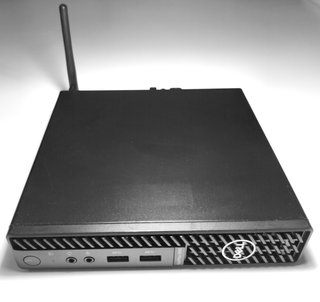 Mini PC Dell Optiplex 3080 i3-10105T 8GB 240GB SSD