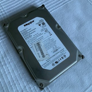 Disco Duro Maxtor DiamondMax 21 320GB SATA