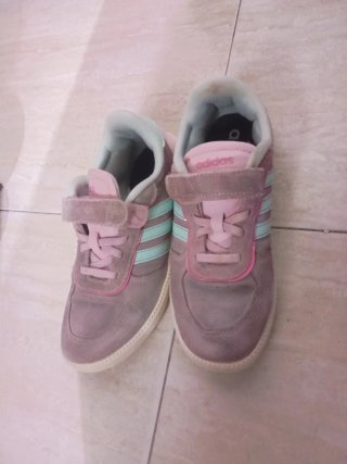 Zapatillas adidas Talla 35 niña