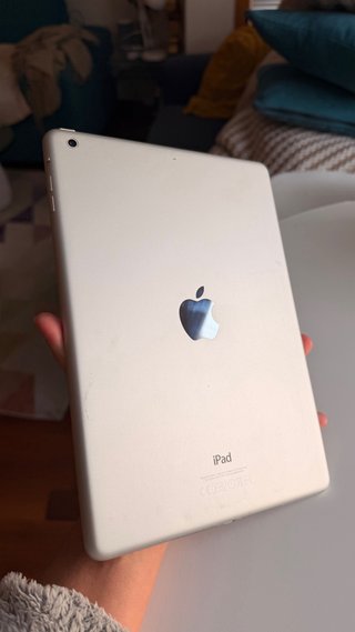 Apple iPad Air Plata
