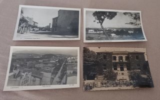 8 Vecchie Cartoline di Cardedeu