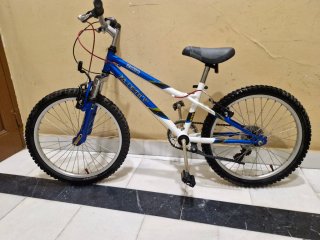 Bicicleta de Montaña Monty Zelta