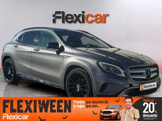 Mercedes-Benz GLA GLA 180