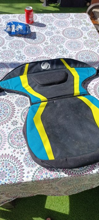 silla kayak