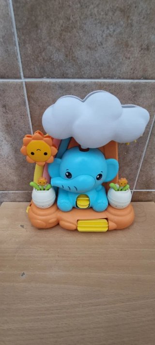 Juguete para Bañera Elefante