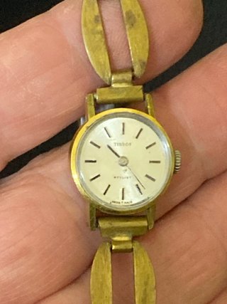 Orologio donna Tissot anni 60