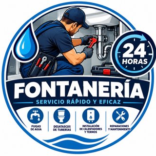 FONTANERO A DOMICILIO – SERVICIO 24 HORAS