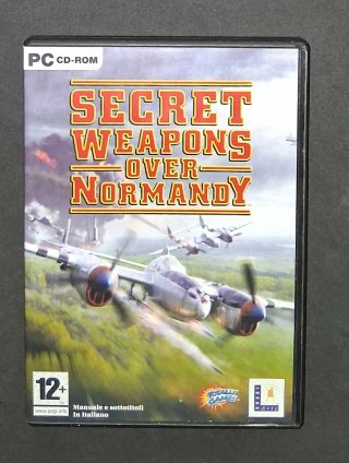 Secret Weapons Over Normandy (PC)