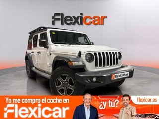 Jeep Wrangler 4p 2.2 CRD Sport 8ATX E6D
