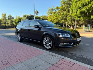 Volkswagen Passat 2011