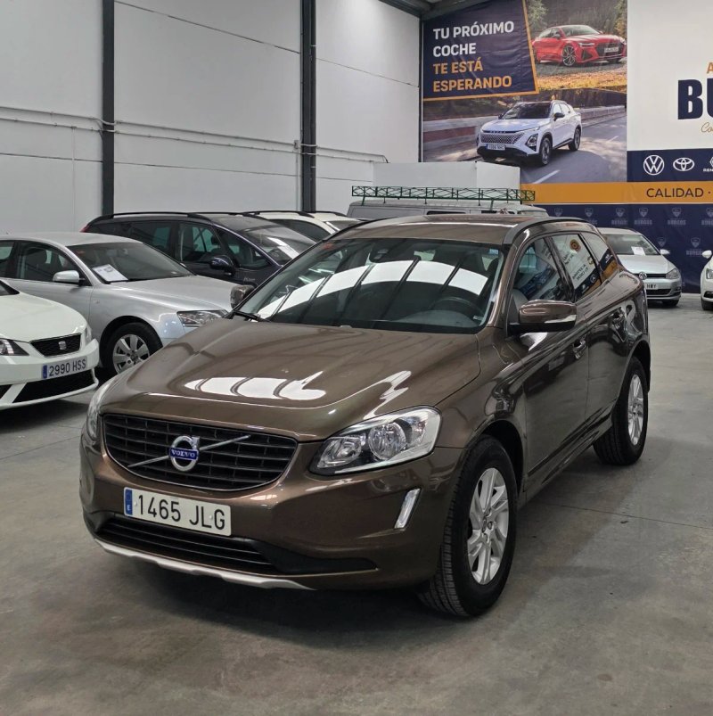 Volvo XC60 D3 Summum 2016