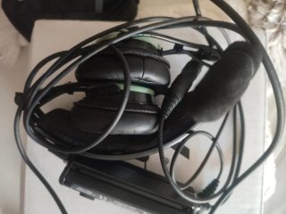 Auriculares de Aviación David Clark