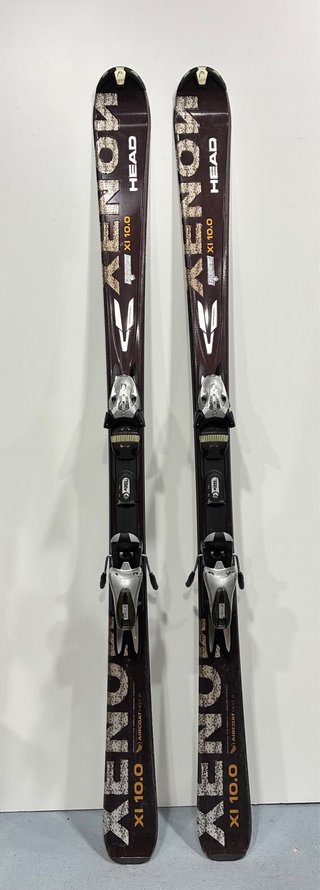 Esquís Head Xenon XI 10.0 Aircoat 163cm