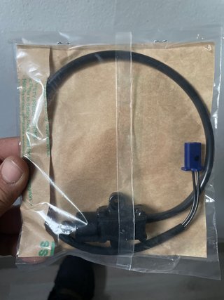 Sensor de pata de cabra
