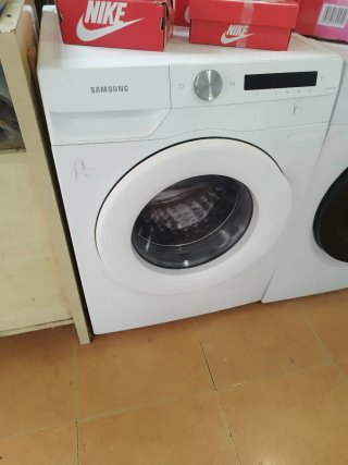 Lavadora Samsung Blanca