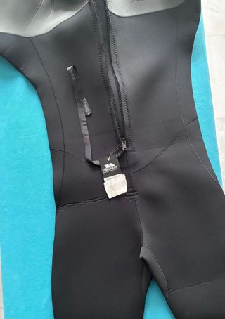 Traje de buceo hombre Talla L 5mm