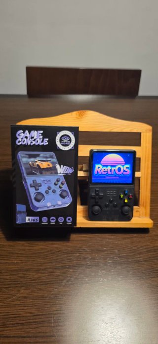 Consola Retro R36S
