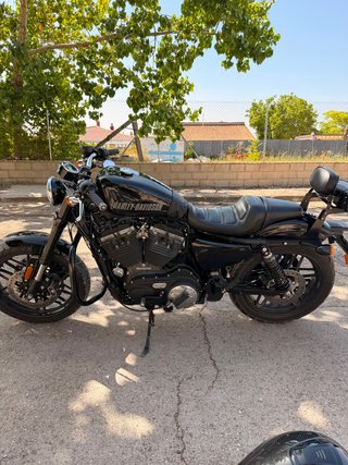 Harley Davidson Sportster 1200 A2