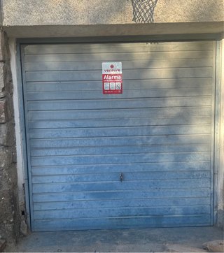 Puerta de garaje 220x220cm