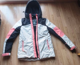 Chaqueta de esquí mujer