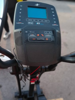 Bicicleta Elíptica NordicTrack