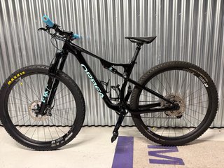 Orbea Oiz H20 2022 29” TALLA M (ALUMINIO)