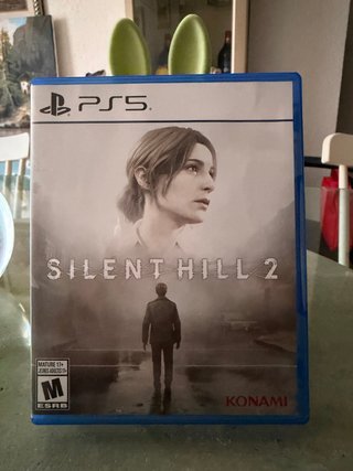 Silent Hill 2 PS5