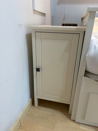 Dormitorio ikea tal y como describe fotos
