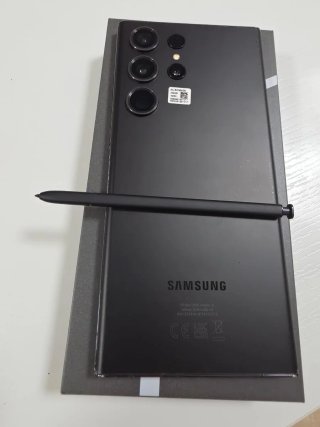 Samsung Galaxy S23 Ultra Negro