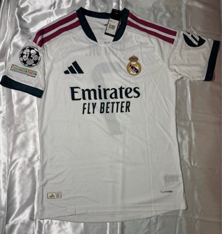 Maglietta Real Madrid Vini JR #7