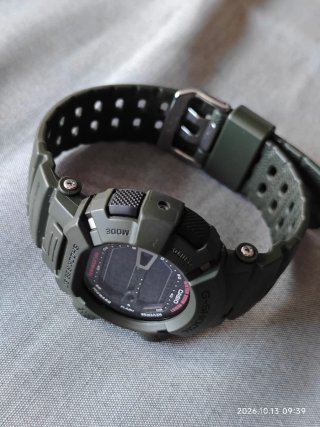 Reloj Casio G-Shock G-9000-3 Mudman