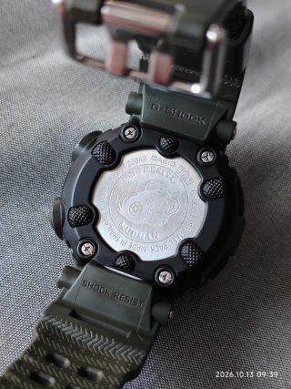 Reloj Casio G-Shock G-9000-3 Mudman