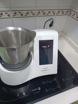 Robot de Cocina Taurus Mycook Touch