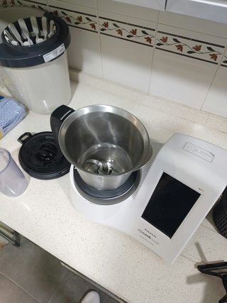 Robot de Cocina Taurus Mycook Touch