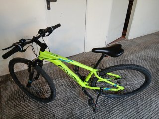 Bicicleta Rockrider ST 100