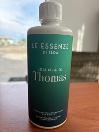 Le Essenze di Elda Profumo Bucato Thomas