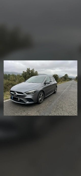 Mercedes-Benz e 250 hibrido enchufable