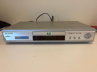 Reproductor DVD Samsung MP3