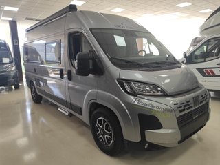Camper GIOTTIVAN 60B PREMIERE AUTOMATICO