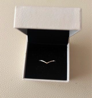 Anillo Pandora V Plata